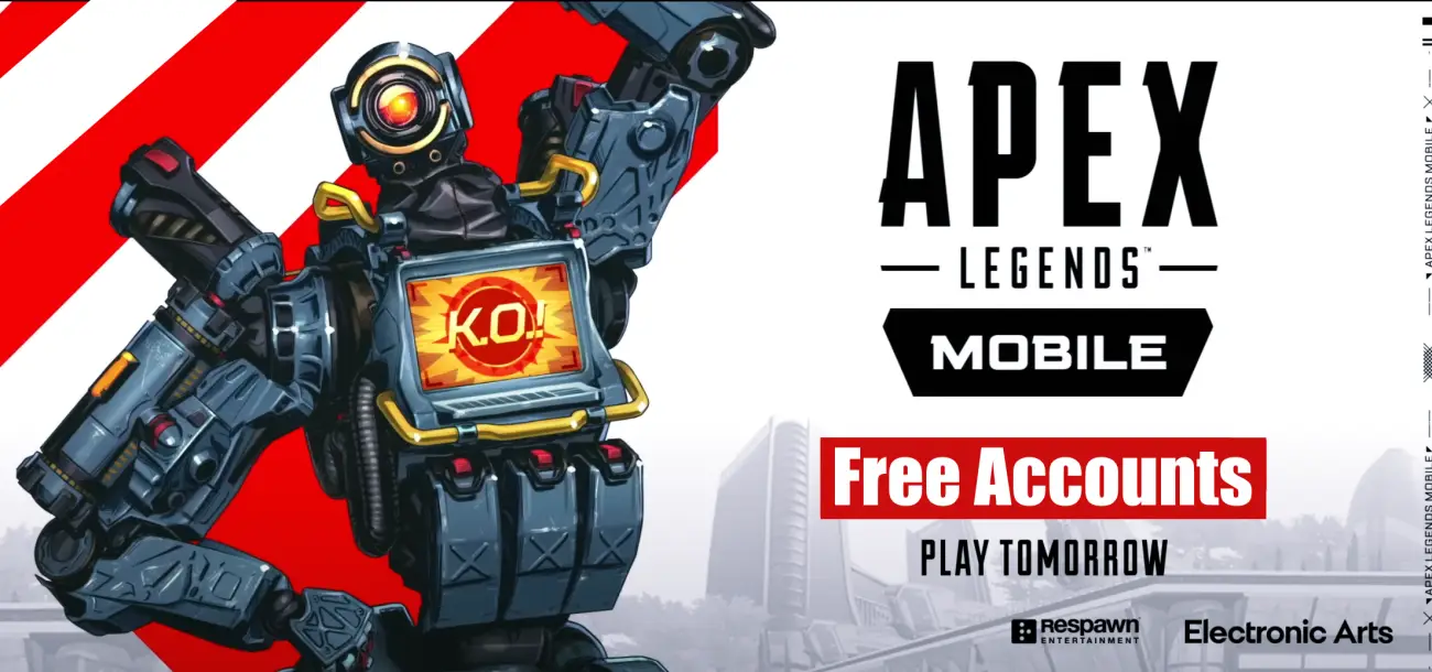 apex legends mobile free accounts