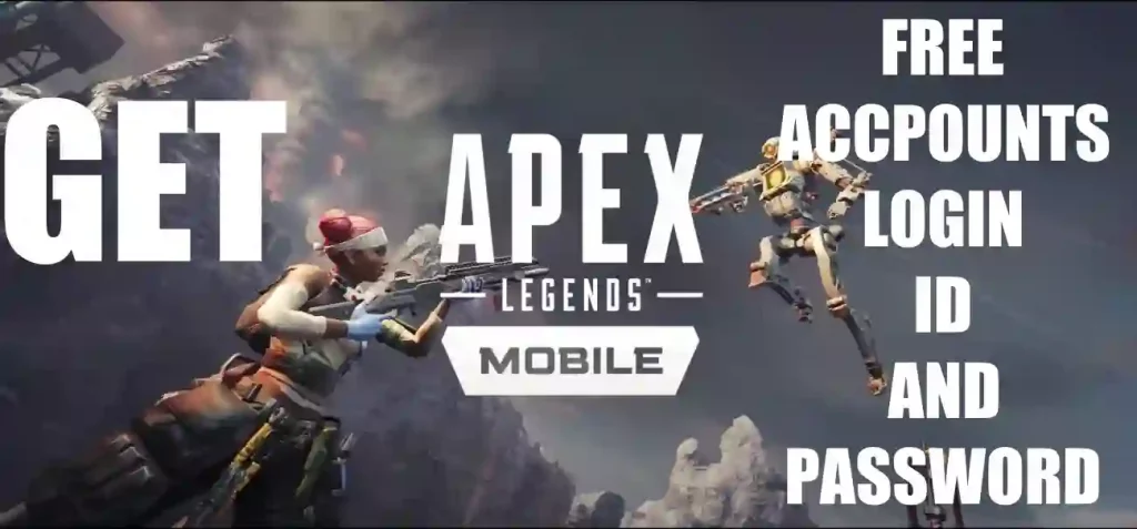 apex legends mobile free accounts