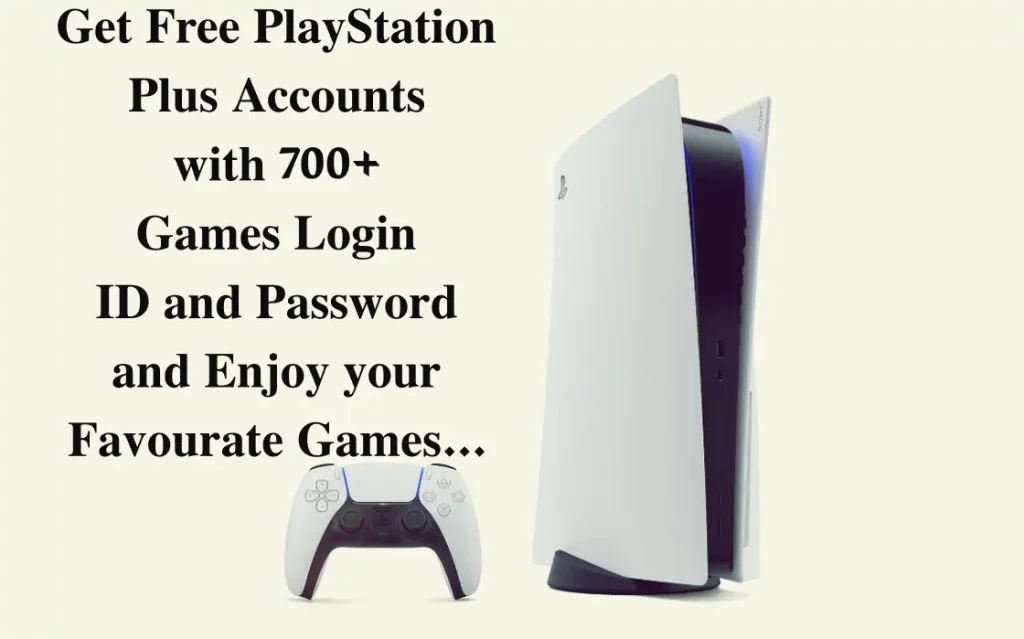 playstation free account