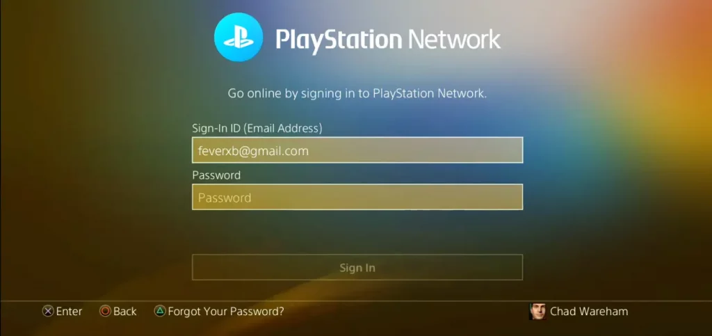 playstation free account