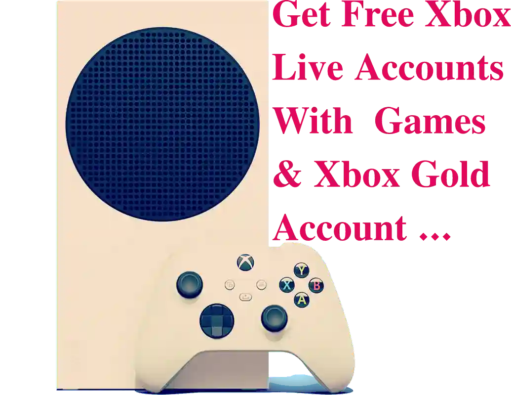 Xbox live free account