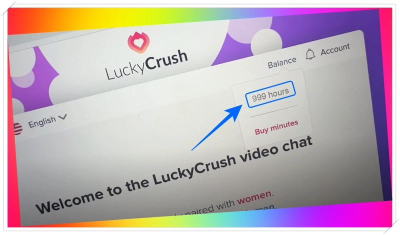 Free Lucky Crush Accounts with Unlimited Minutes - CloudBailBonding