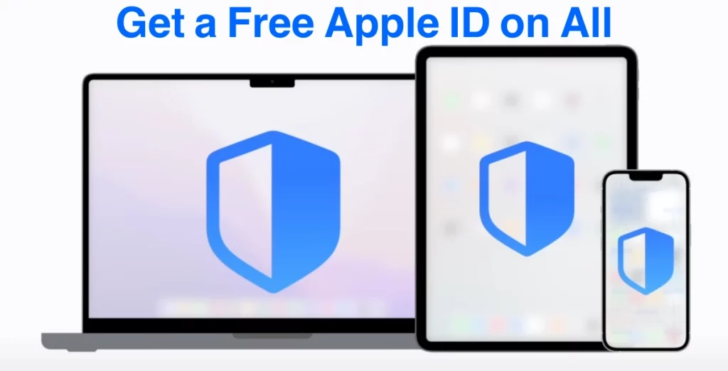 free apple id for all ios devices