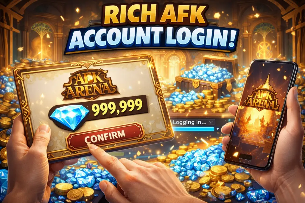 afk-arena-free-account-login-id