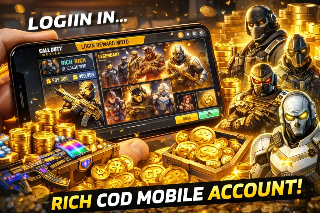 cod-mobile-account-with-free-cp