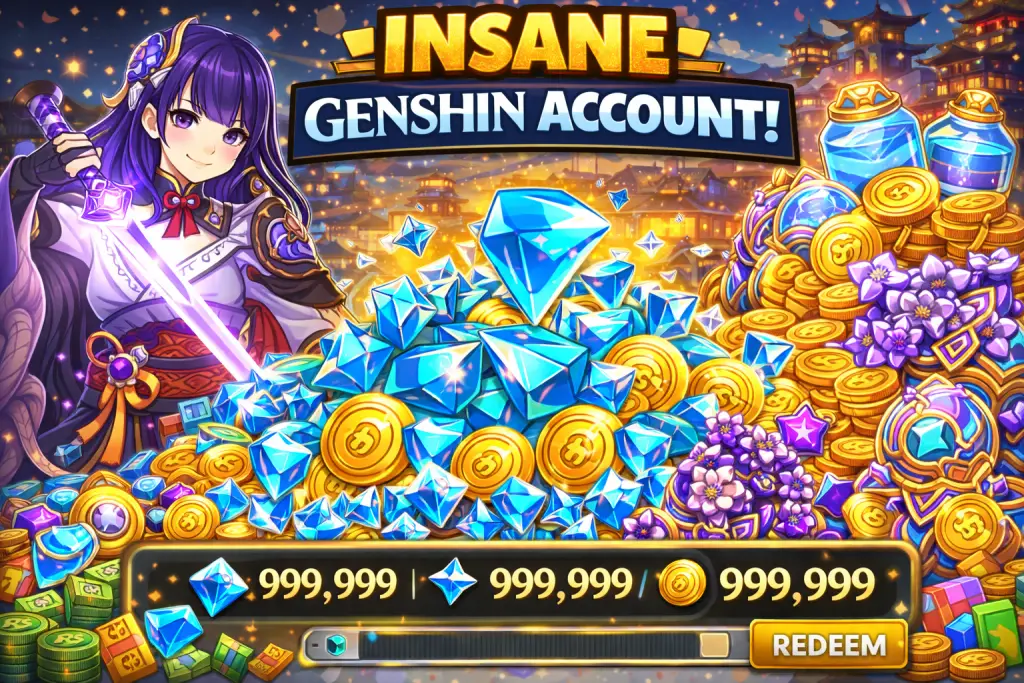 genshin-impct-free-account