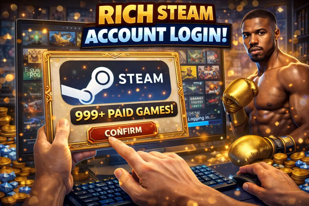 steam-free-account-with-paid-games